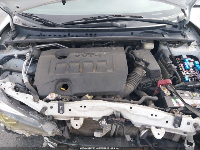 5YFBURHE3JP751764 Toyota COROLLA SE