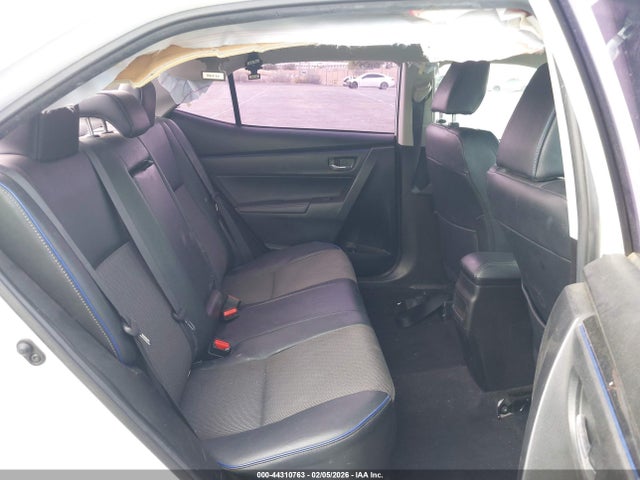 5YFBURHE3JP751764 Toyota COROLLA SE