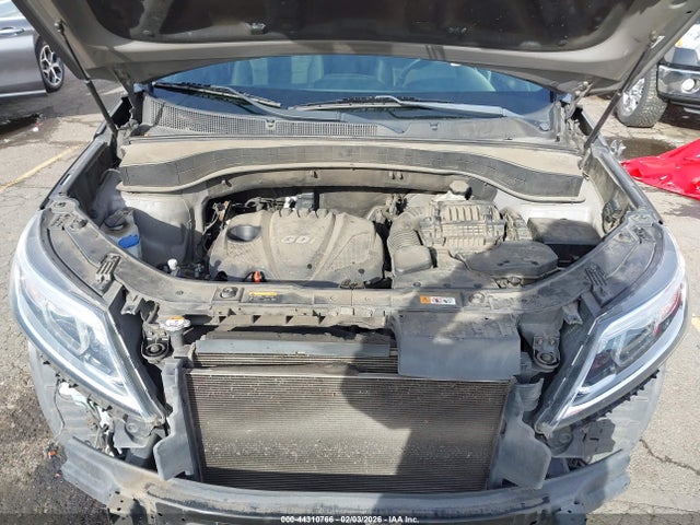 5XYKTCA66FG585450 KIA SORENTO LX