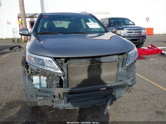 5XYKTCA66FG585450 KIA SORENTO LX