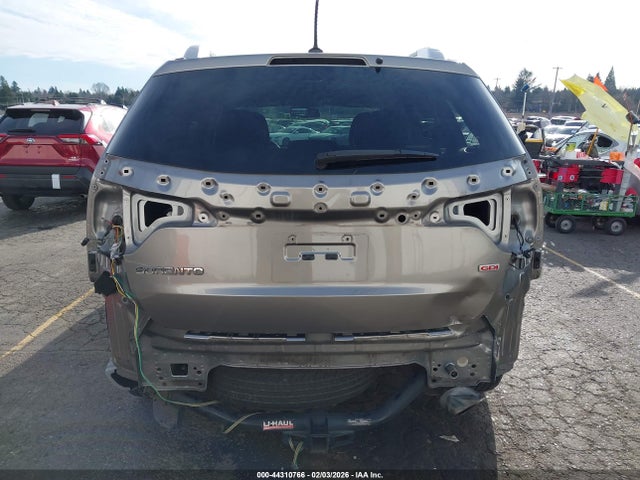5XYKTCA66FG585450 KIA SORENTO LX