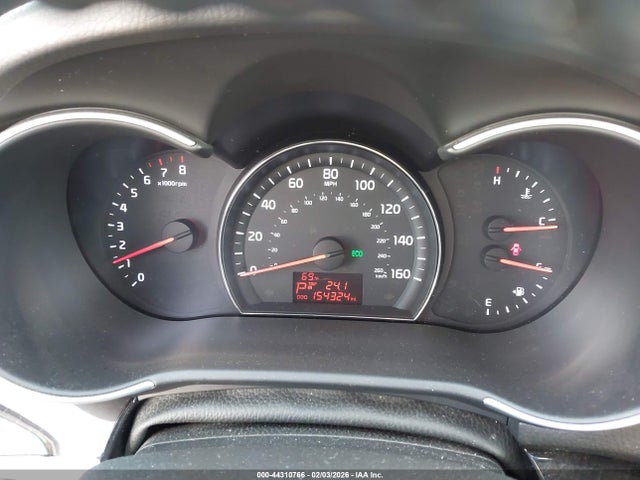 5XYKTCA66FG585450 KIA SORENTO LX