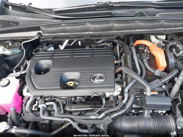 Lexus Rx 350h Luxury 2025 2T2BBMCA6SC104740 Image 10