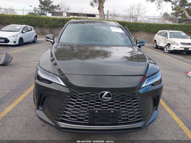 Lexus Rx 350h Luxury 2025 2T2BBMCA6SC104740 Image 13