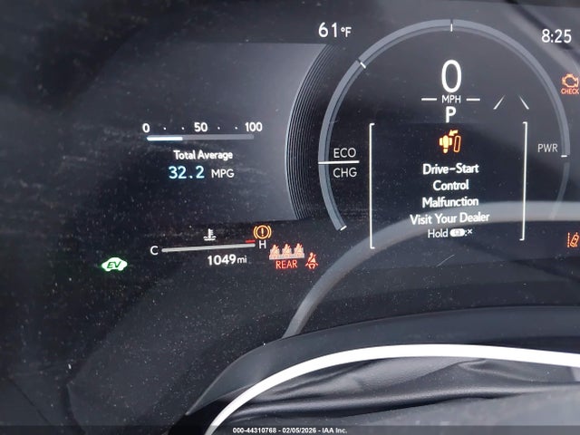 Lexus Rx 350h Luxury 2025 2T2BBMCA6SC104740 Image 16