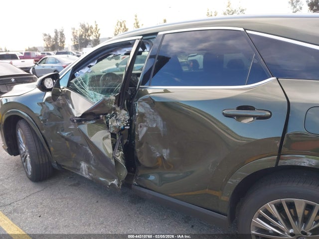 Lexus Rx 350h Luxury 2025 2T2BBMCA6SC104740 Image 18