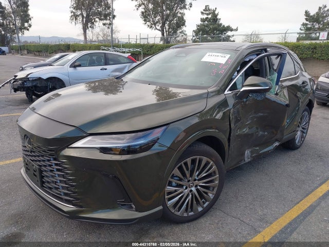 Lexus Rx 350h Luxury 2025 2T2BBMCA6SC104740 Image 2
