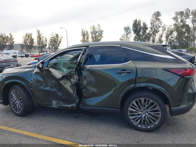 Lexus Rx 350h Luxury 2025 2T2BBMCA6SC104740 Image 6