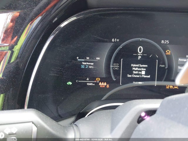Lexus Rx 350h Luxury 2025 2T2BBMCA6SC104740 Image 7