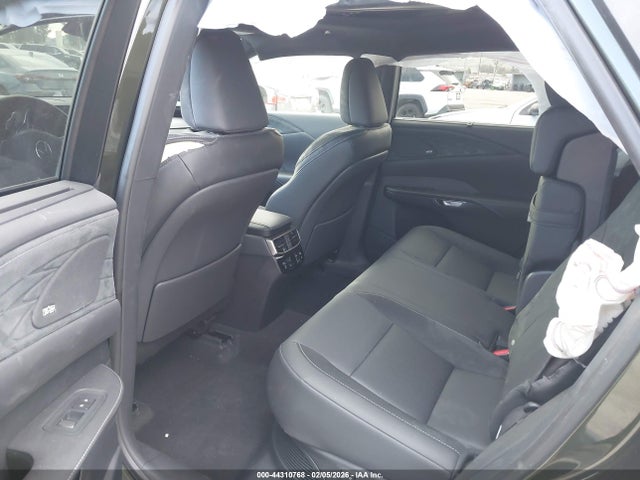 Lexus Rx 350h Luxury 2025 2T2BBMCA6SC104740 Image 8
