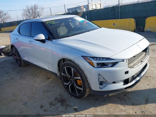 2022 POLESTAR 2 LPSED3KA5NL055849