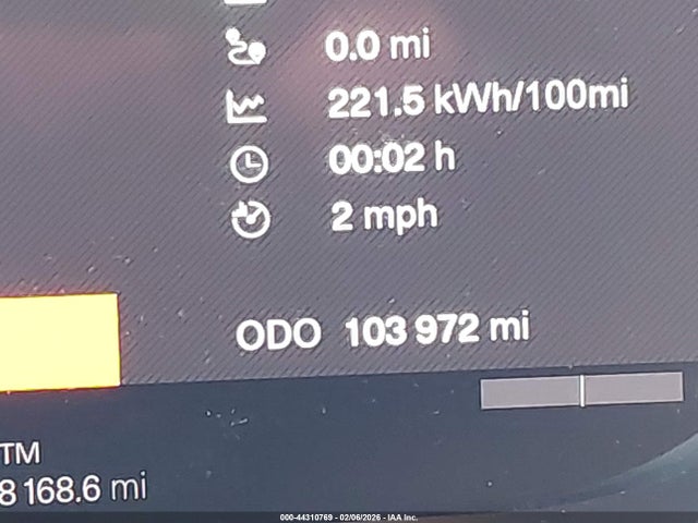 Polestar 2 Long Range Dual Motor 2022 LPSED3KA5NL055849 Image 16