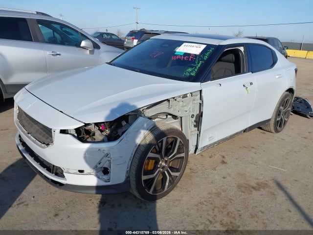 2022 POLESTAR 2 LPSED3KA5NL055849 Photo 1