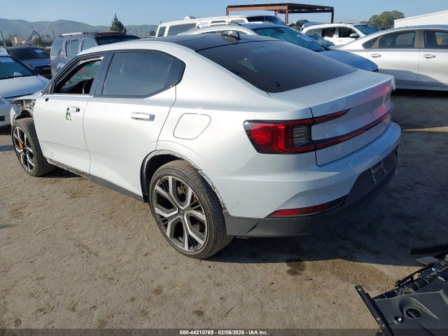 2022 POLESTAR 2 LPSED3KA5NL055849 Photo 2