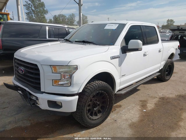 Ford F-150 Xlt 2015 1FTEW1CP7FKD81278 Image 2