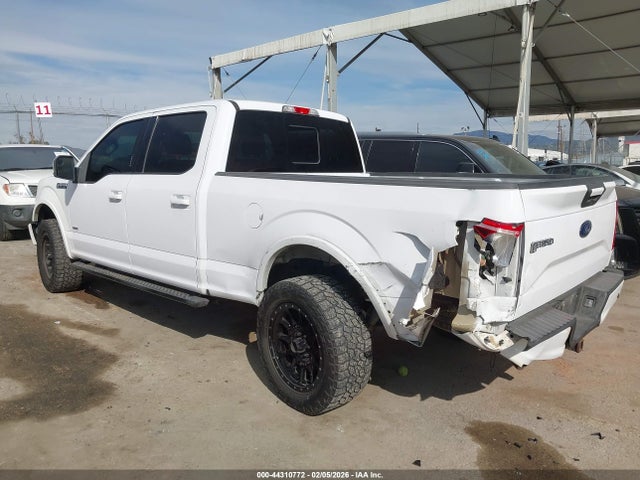 Ford F-150 Xlt 2015 1FTEW1CP7FKD81278 Image 3