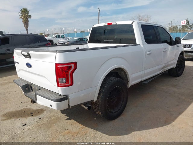 Ford F-150 Xlt 2015 1FTEW1CP7FKD81278 Image 4