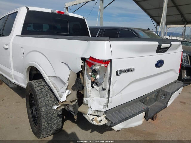 Ford F-150 Xlt 2015 1FTEW1CP7FKD81278 Image 6