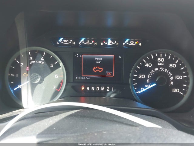 Ford F-150 Xlt 2015 1FTEW1CP7FKD81278 Image 7