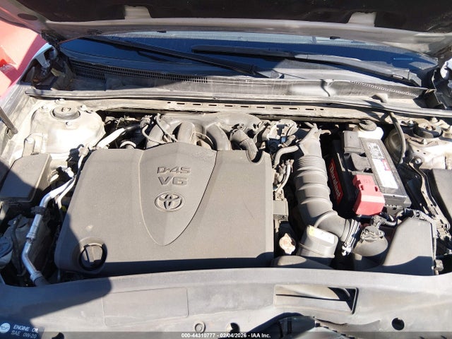 4T1BZ1HKXKU027546 Toyota Camry Xse V6