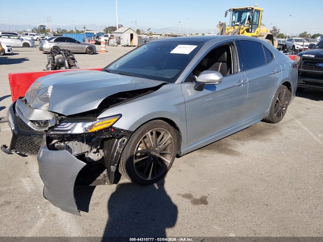 4T1BZ1HKXKU027546 Toyota Camry Xse V6