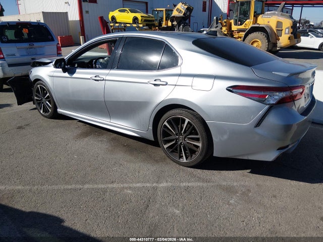 4T1BZ1HKXKU027546 Toyota Camry Xse V6
