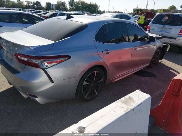 4T1BZ1HKXKU027546 Toyota Camry Xse V6