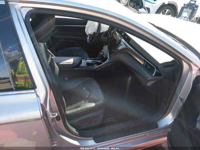 4T1BZ1HKXKU027546 Toyota Camry Xse V6