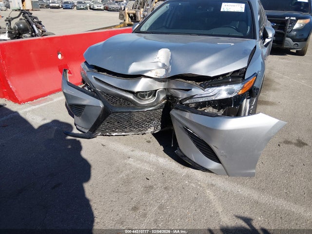 4T1BZ1HKXKU027546 Toyota Camry Xse V6