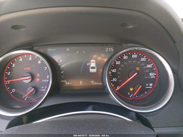 4T1BZ1HKXKU027546 Toyota Camry Xse V6
