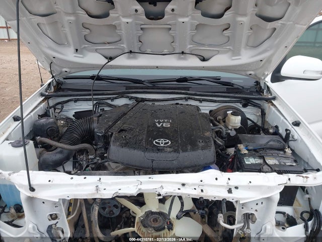 Toyota Tacoma Base V6 2014 3TMLU4EN4EM161419 Image 10
