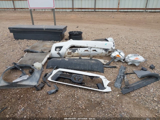 Toyota Tacoma Base V6 2014 3TMLU4EN4EM161419 Image 12