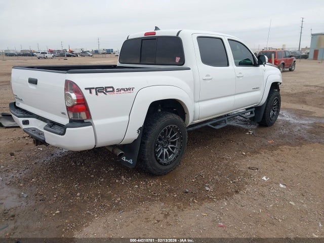 Toyota Tacoma Base V6 2014 3TMLU4EN4EM161419 Image 4