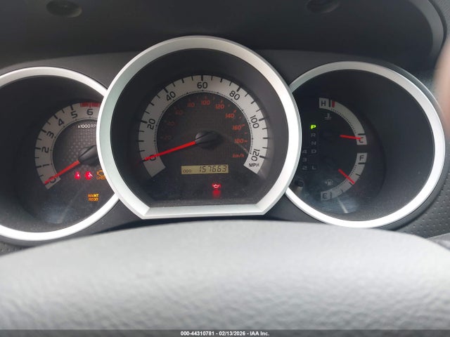 Toyota Tacoma Base V6 2014 3TMLU4EN4EM161419 Image 7