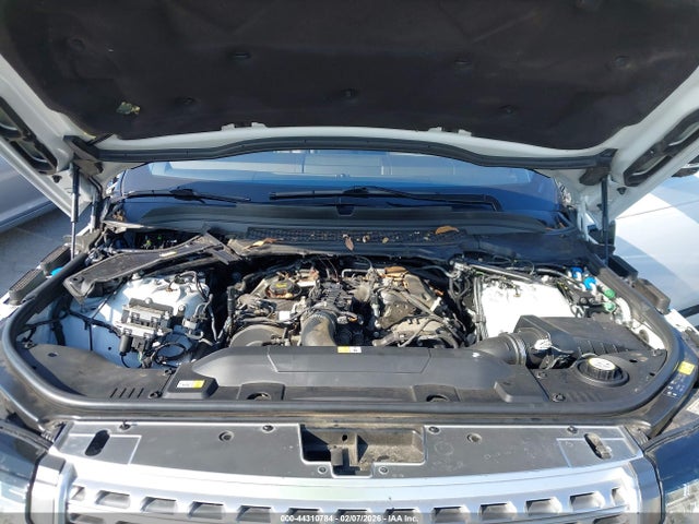 SALGS2KF1GA260331 Land Rover Range Rover 3.0l V6 Turbocharged Diesel Hse Td6
