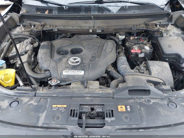 Aukcja sprzedaży 2016 Mazda Cx-9 Grand Touring, vin: JM3TCBDY1G0104465, numer aukcji: 44310786