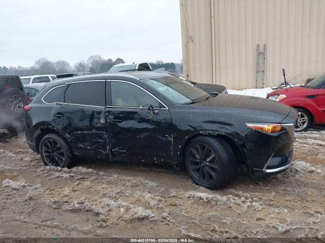 Aukcja sprzedaży 2016 Mazda Cx-9 Grand Touring, vin: JM3TCBDY1G0104465, numer aukcji: 44310786
