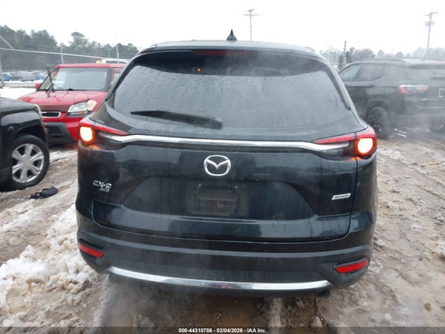 Aukcja sprzedaży 2016 Mazda Cx-9 Grand Touring, vin: JM3TCBDY1G0104465, numer aukcji: 44310786