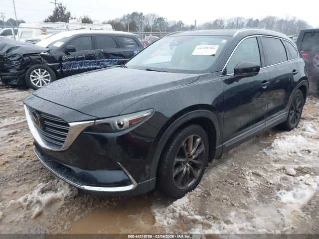 Aukcja sprzedaży 2016 Mazda Cx-9 Grand Touring, vin: JM3TCBDY1G0104465, numer aukcji: 44310786