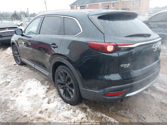 Aukcja sprzedaży 2016 Mazda Cx-9 Grand Touring, vin: JM3TCBDY1G0104465, numer aukcji: 44310786