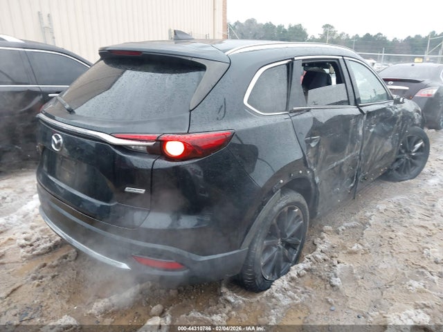 Aukcja sprzedaży 2016 Mazda Cx-9 Grand Touring, vin: JM3TCBDY1G0104465, numer aukcji: 44310786