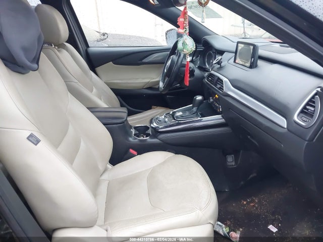 Aukcja sprzedaży 2016 Mazda Cx-9 Grand Touring, vin: JM3TCBDY1G0104465, numer aukcji: 44310786