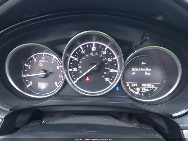 Aukcja sprzedaży 2016 Mazda Cx-9 Grand Touring, vin: JM3TCBDY1G0104465, numer aukcji: 44310786