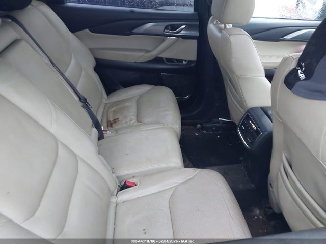 Aukcja sprzedaży 2016 Mazda Cx-9 Grand Touring, vin: JM3TCBDY1G0104465, numer aukcji: 44310786