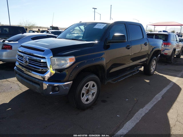 2017 TOYOTA TUNDRA 5TFEY5F1XHX227226 Photo 1