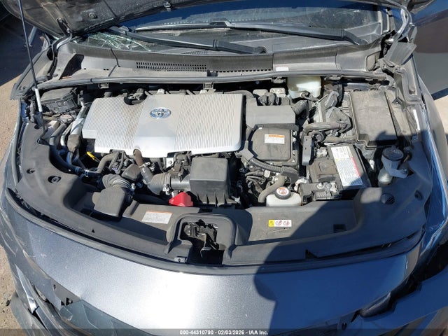 2021 TOYOTA PRIUS PRIME JTDKAMFP0M3185558 Photo 9