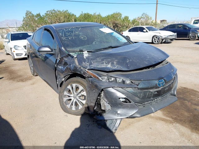 2021 TOYOTA PRIUS PRIME JTDKAMFP0M3185558 Photo 5