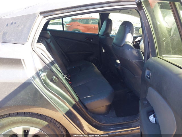 2021 TOYOTA PRIUS PRIME JTDKAMFP0M3185558 Photo 7