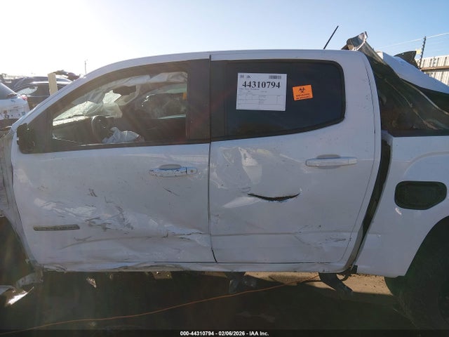 Продажа на аукционе авто 2022 Gmc Canyon 2wd  Short Box Elevation, vin: 1GTG5CEN5N1245447, номер лота: 44310794