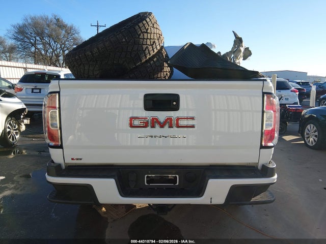 Продажа на аукционе авто 2022 Gmc Canyon 2wd  Short Box Elevation, vin: 1GTG5CEN5N1245447, номер лота: 44310794
